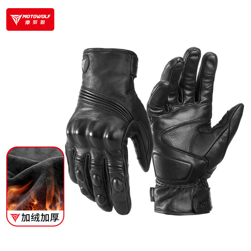 Winter Motorcycle Gloves for M - đánh giá và giá Motorcycle Glove Knuckle