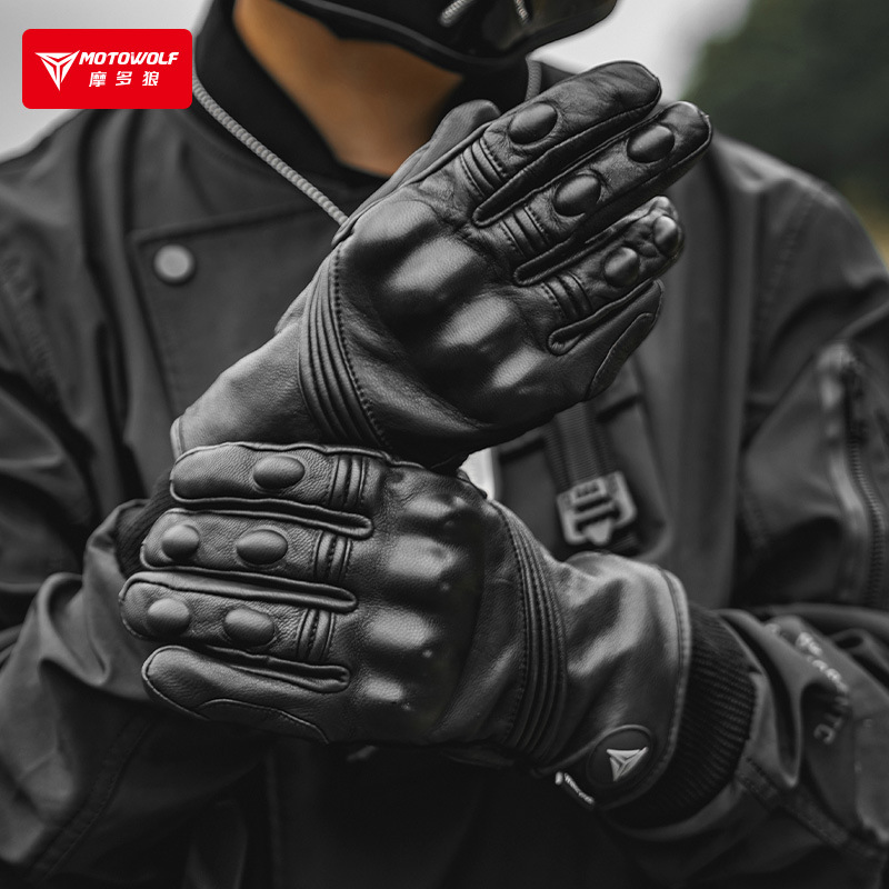 Winter Motorcycle Gloves for M - đánh giá và giá Motorcycle Glove Knuckle