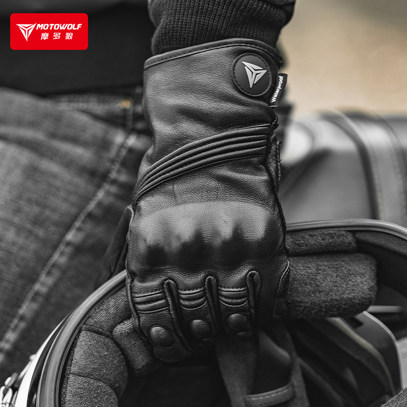 Winter Motorcycle Gloves for M - đánh giá và giá Motorcycle Glove Knuckle