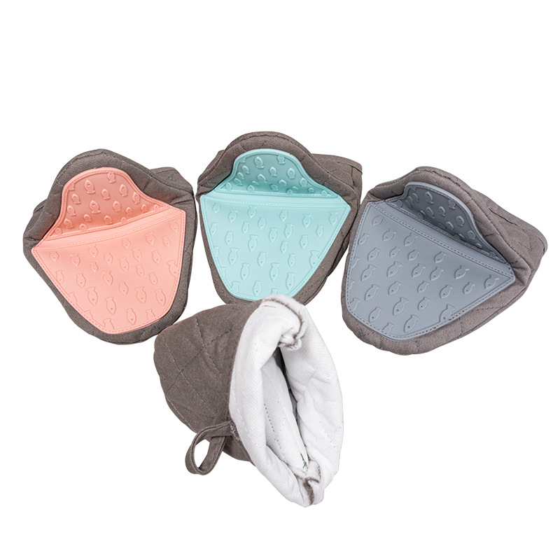 2pcs Silicone Pads | Ergonomic - đánh giá và giá Oven Mitt Silicone