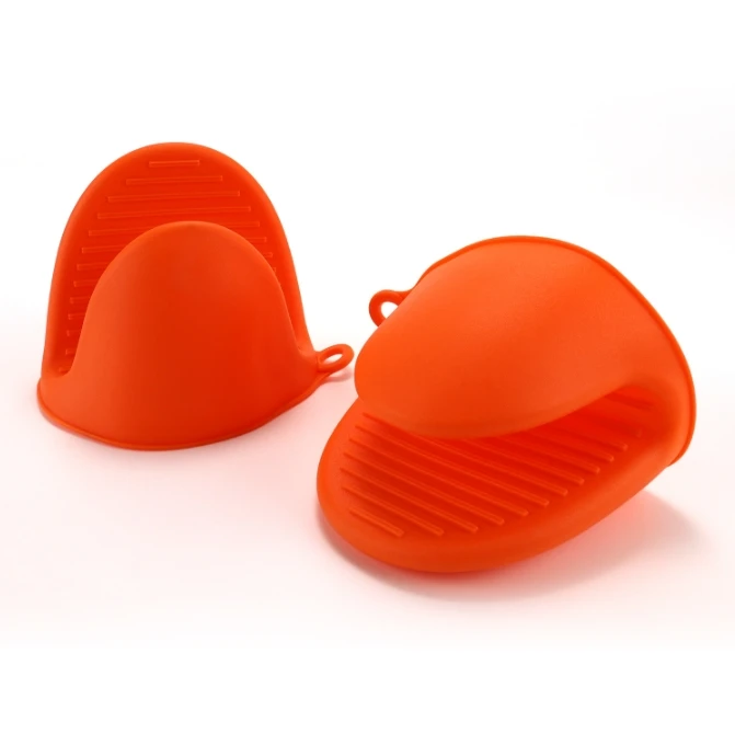 Heat Resistant Silicone Oven G - đánh giá và giá Oven Mitt Silicone