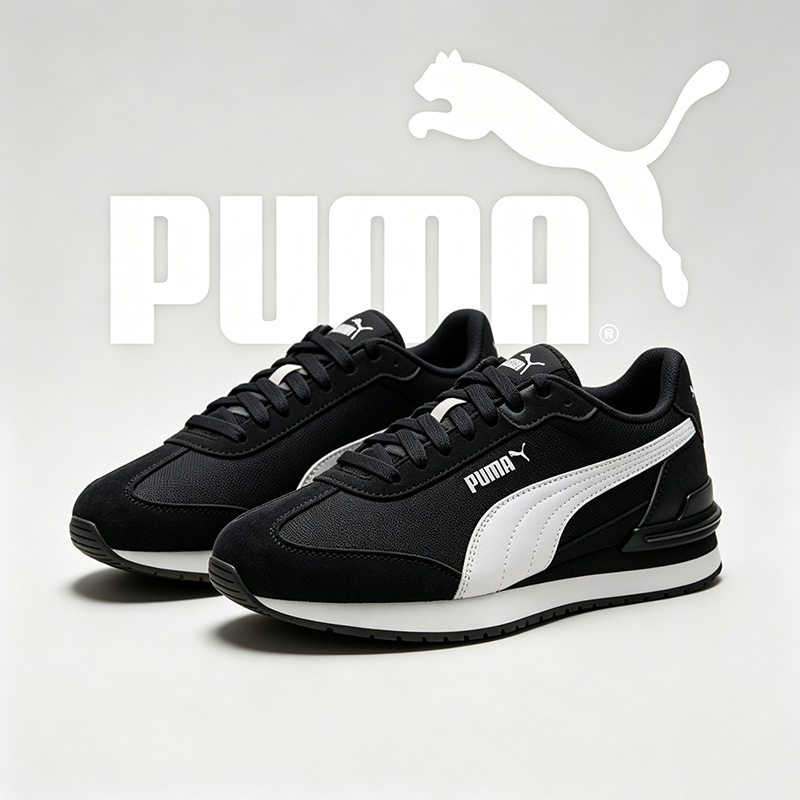 Puma genuine men's and women's - đánh giá và giá Puma Shoes Suede Classic