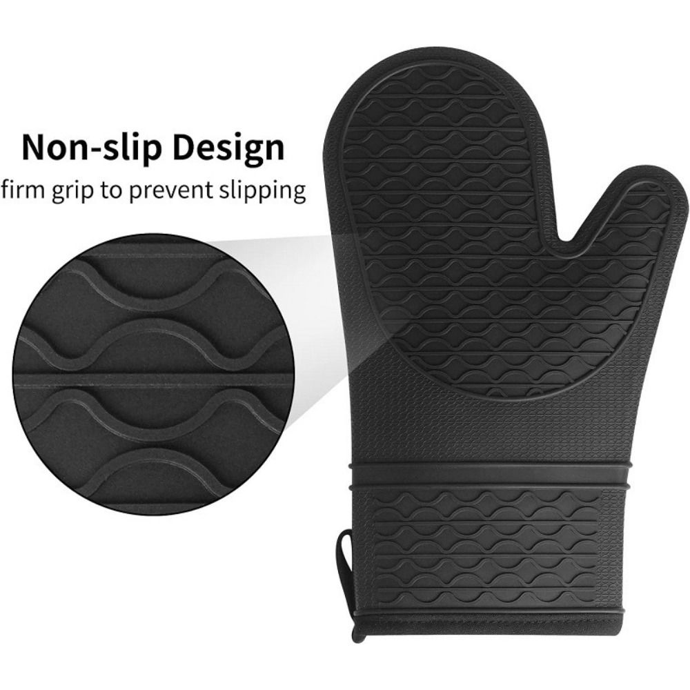 Food Grade Silicone Oven Mitts - đánh giá và giá Oven Mitt Silicone