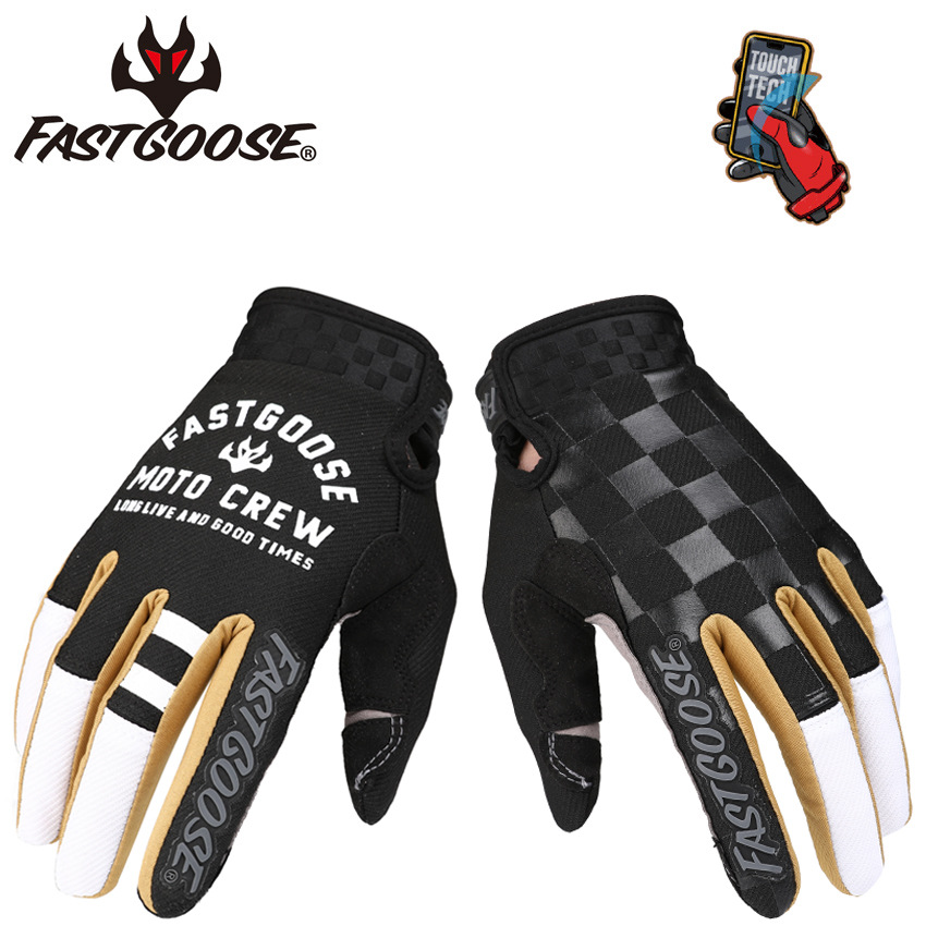 Fastgoose Motocross MX Sport G - đánh giá và giá Cycling Glove Padded