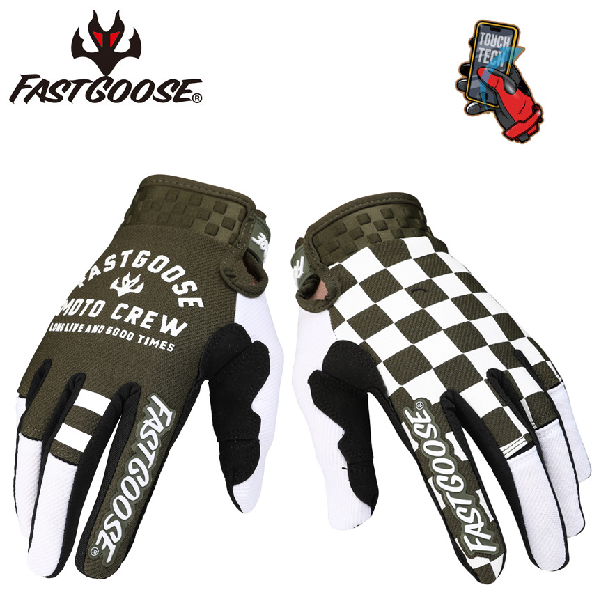Fastgoose Motocross MX Sport G - đánh giá và giá Cycling Glove Padded