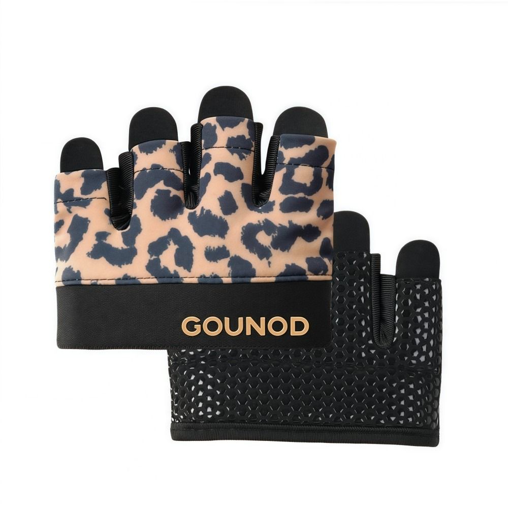 Half Finger Cycling Gloves Bre - đánh giá và giá Workout Glove Gym